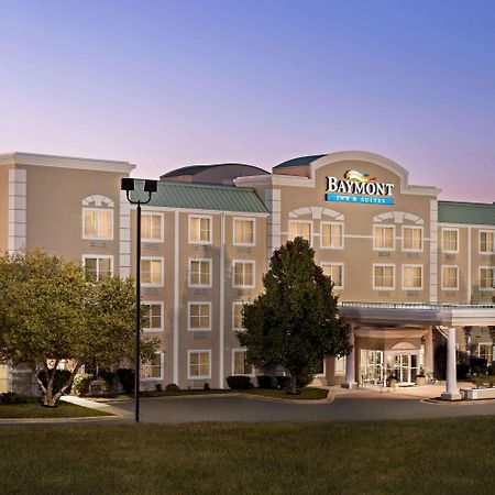 Hotel Baymont By Wyndham Ft. Leonard/Saint Robert Exterior foto