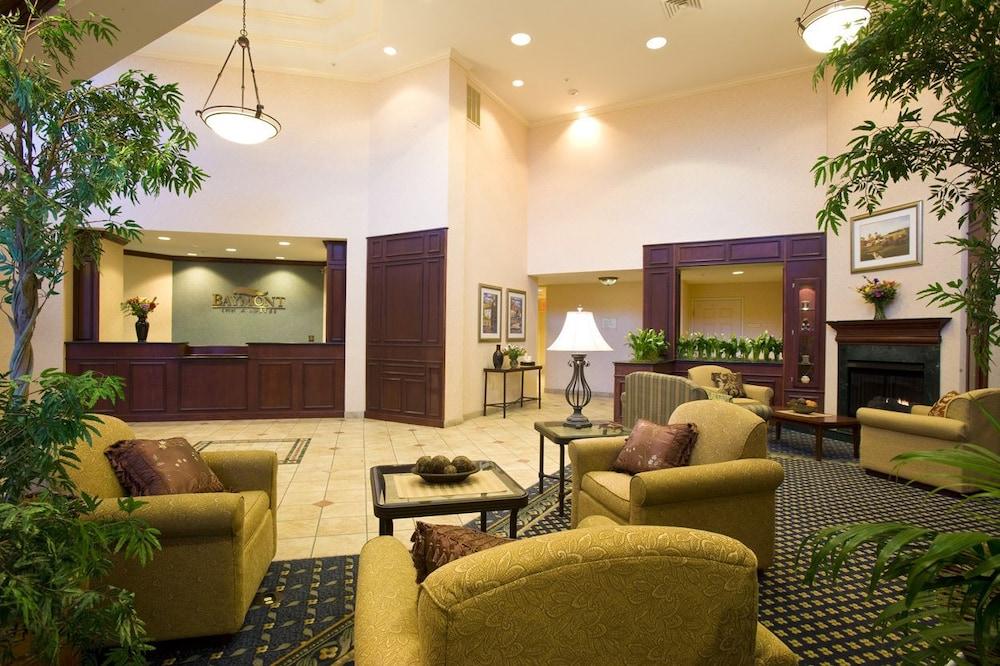 Hotel Baymont By Wyndham Ft. Leonard/Saint Robert Exterior foto