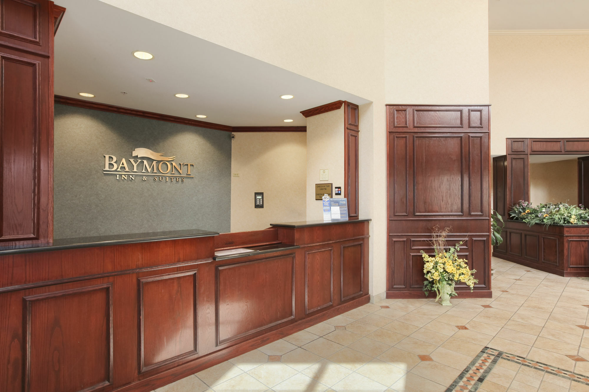 Hotel Baymont By Wyndham Ft. Leonard/Saint Robert Exterior foto